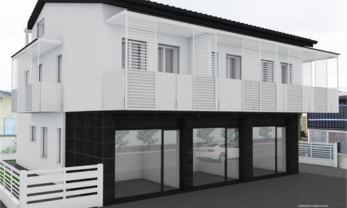 Appartamento nuovo a due passi dal mare